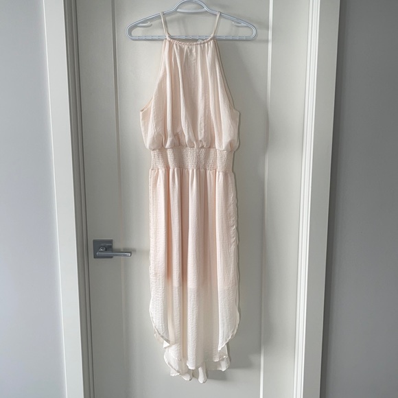 Vanilla smock midi dress - Picture 1 of 3